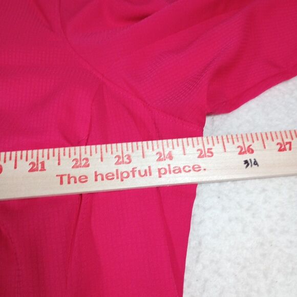 Columbia PFG Women’s 2XL Hot Pink Omni-Shade Vented Fishing Shirt – UPF Sun Prot - Picture 12 of 16